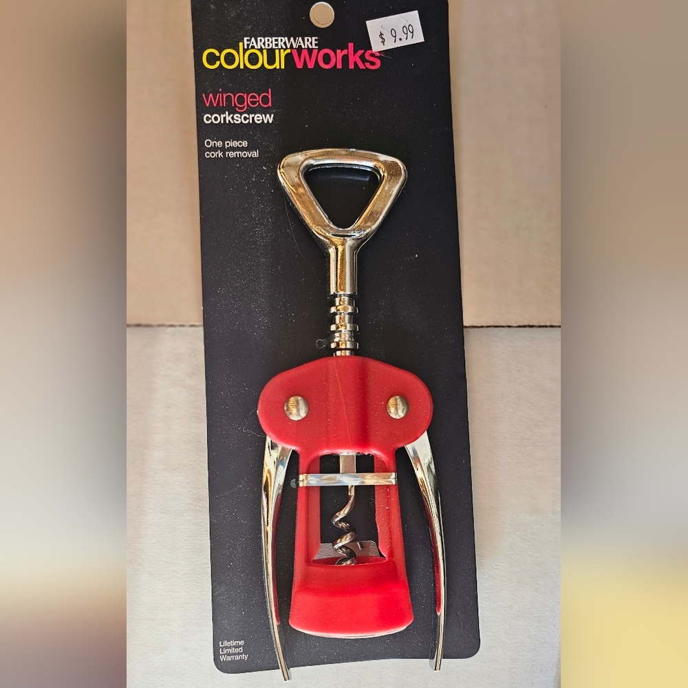 Corkscrew FARBERWARE New - Picture 2 of 6